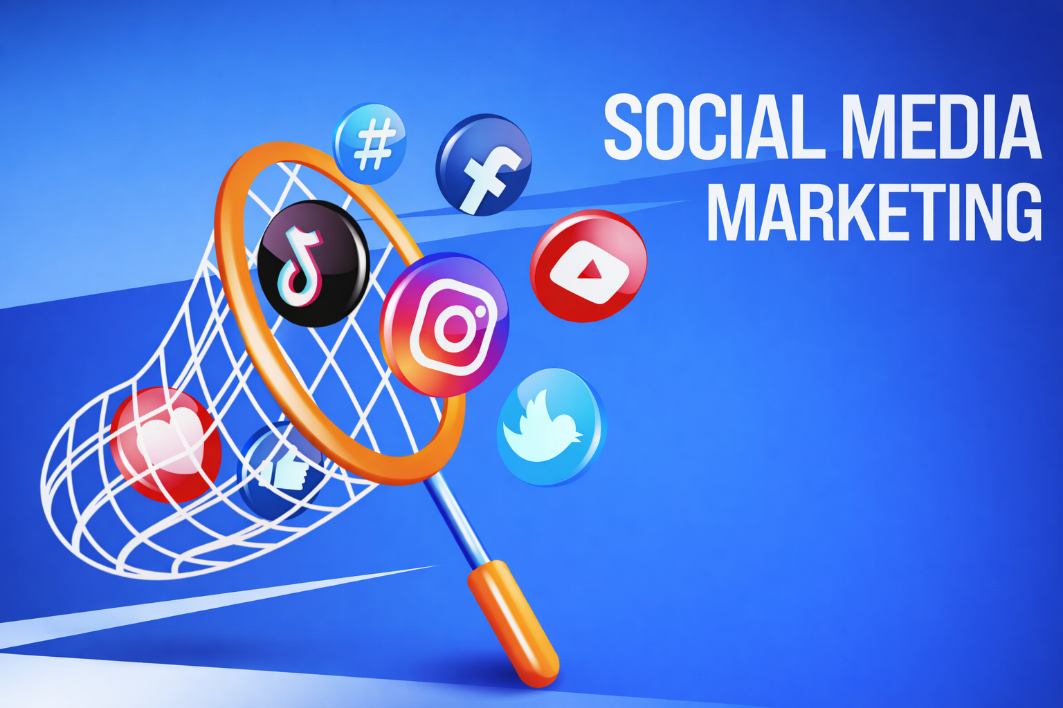 𝐒𝐨𝐜𝐢𝐚𝐥 𝐌𝐞𝐝𝐢𝐚 𝐌𝐚𝐫𝐤𝐞𝐭𝐢𝐧𝐠